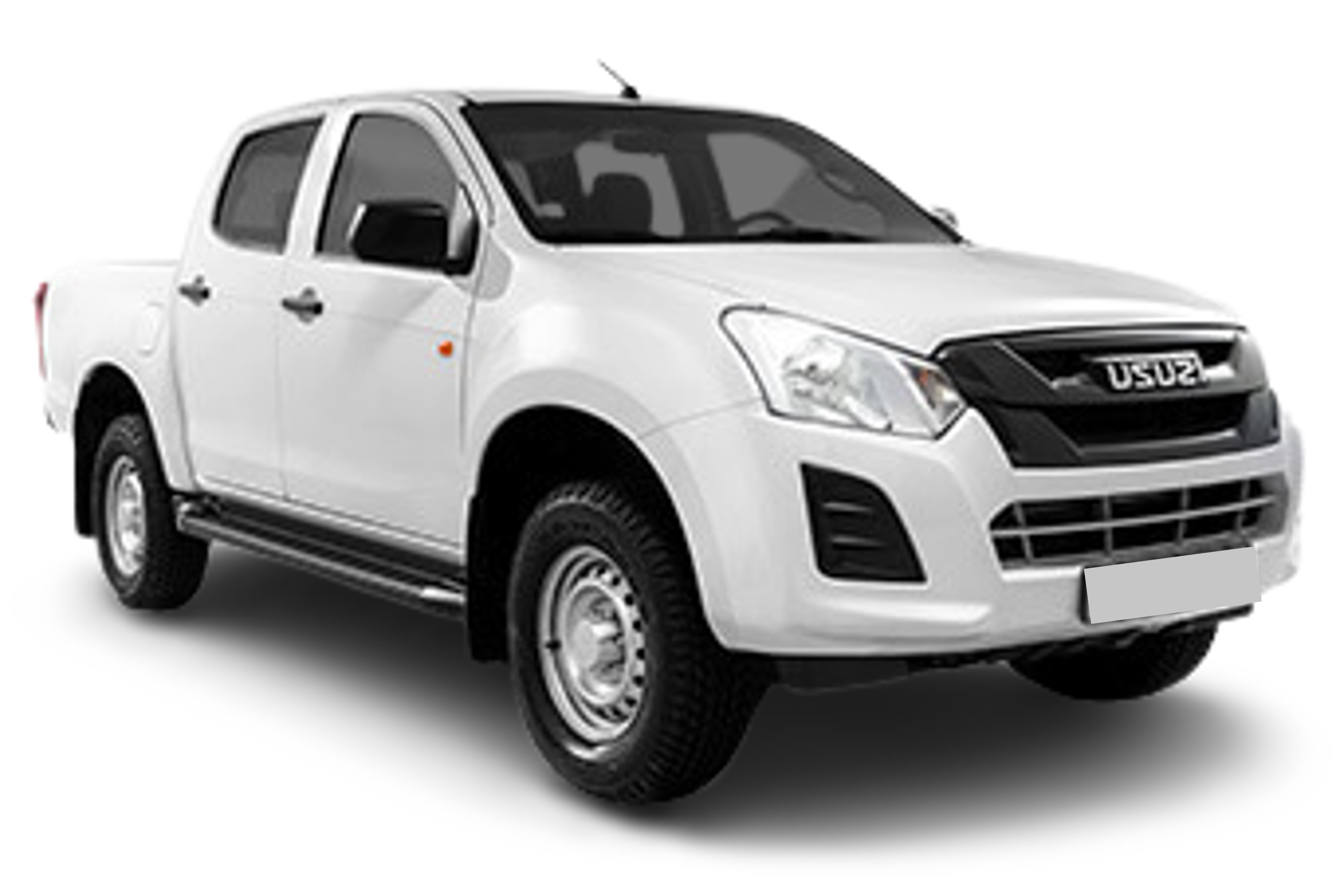 Isuzu D-Max from only R399 995 banner