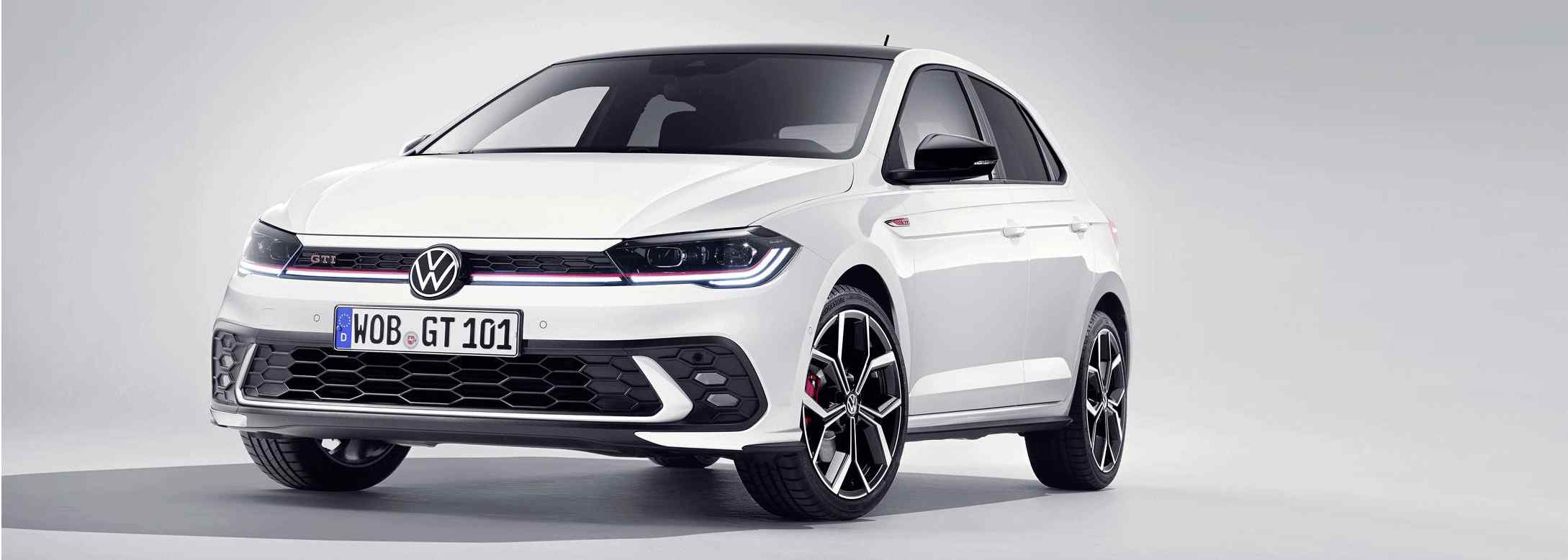 Volkswagens popular Polo has been given a new look