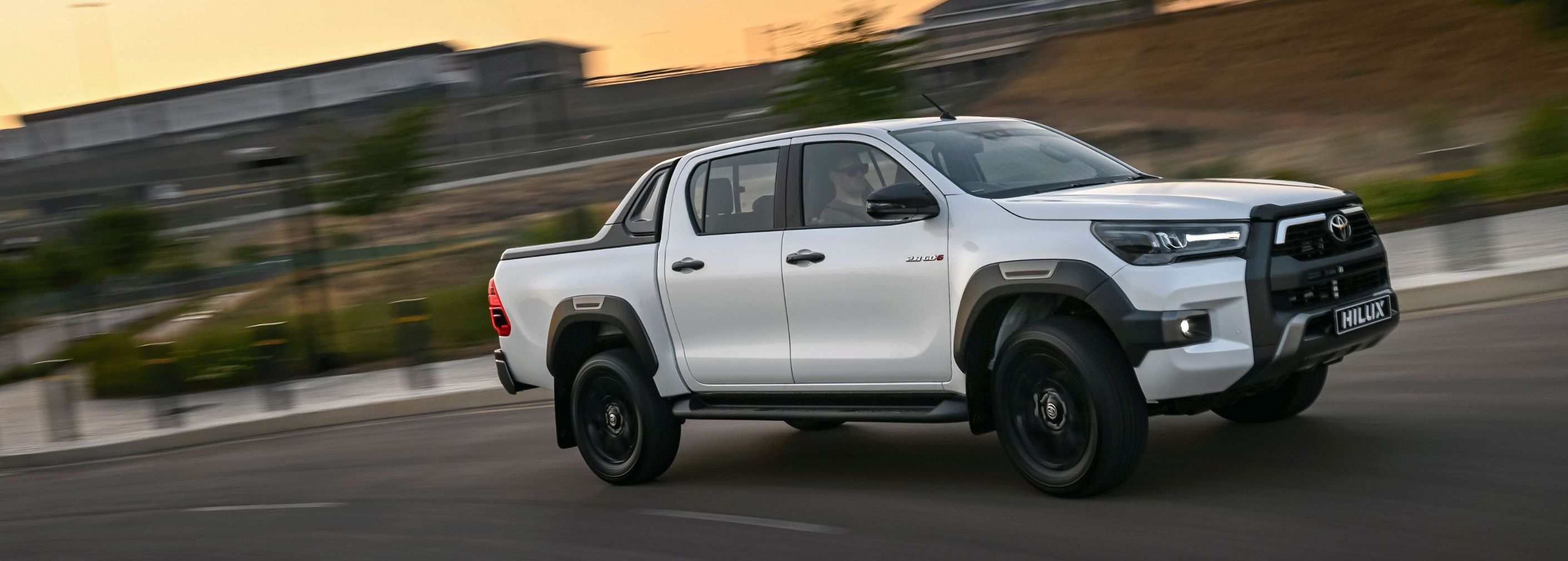 Toyota Hilux receives specification upgrades