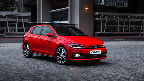 VW Polo 4