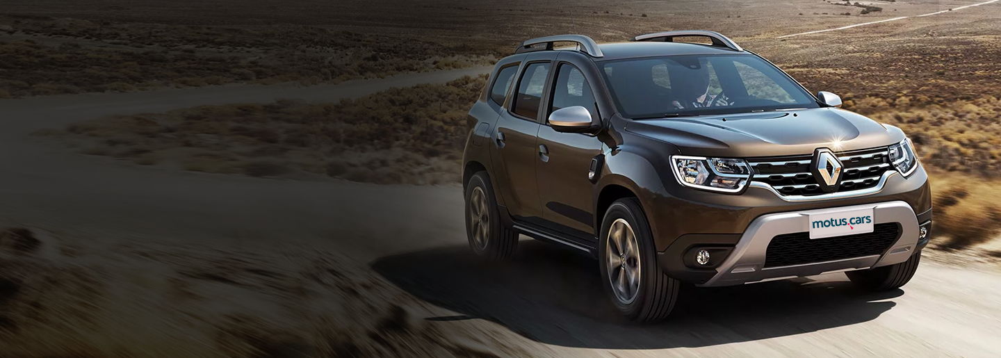 Renault Duster Images - Check Interior & Exterior Photos