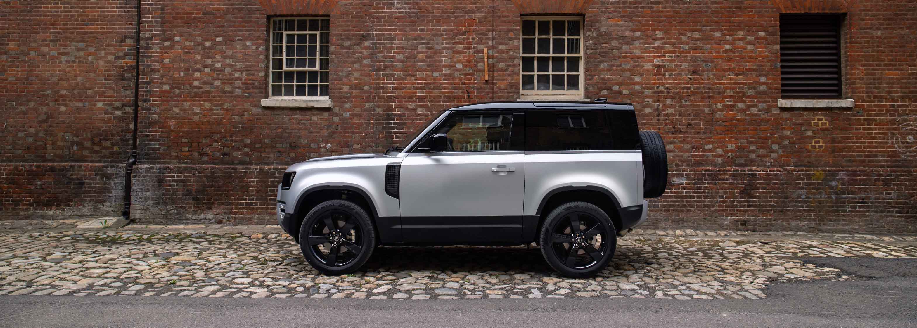 Land Rover Defender range expanded