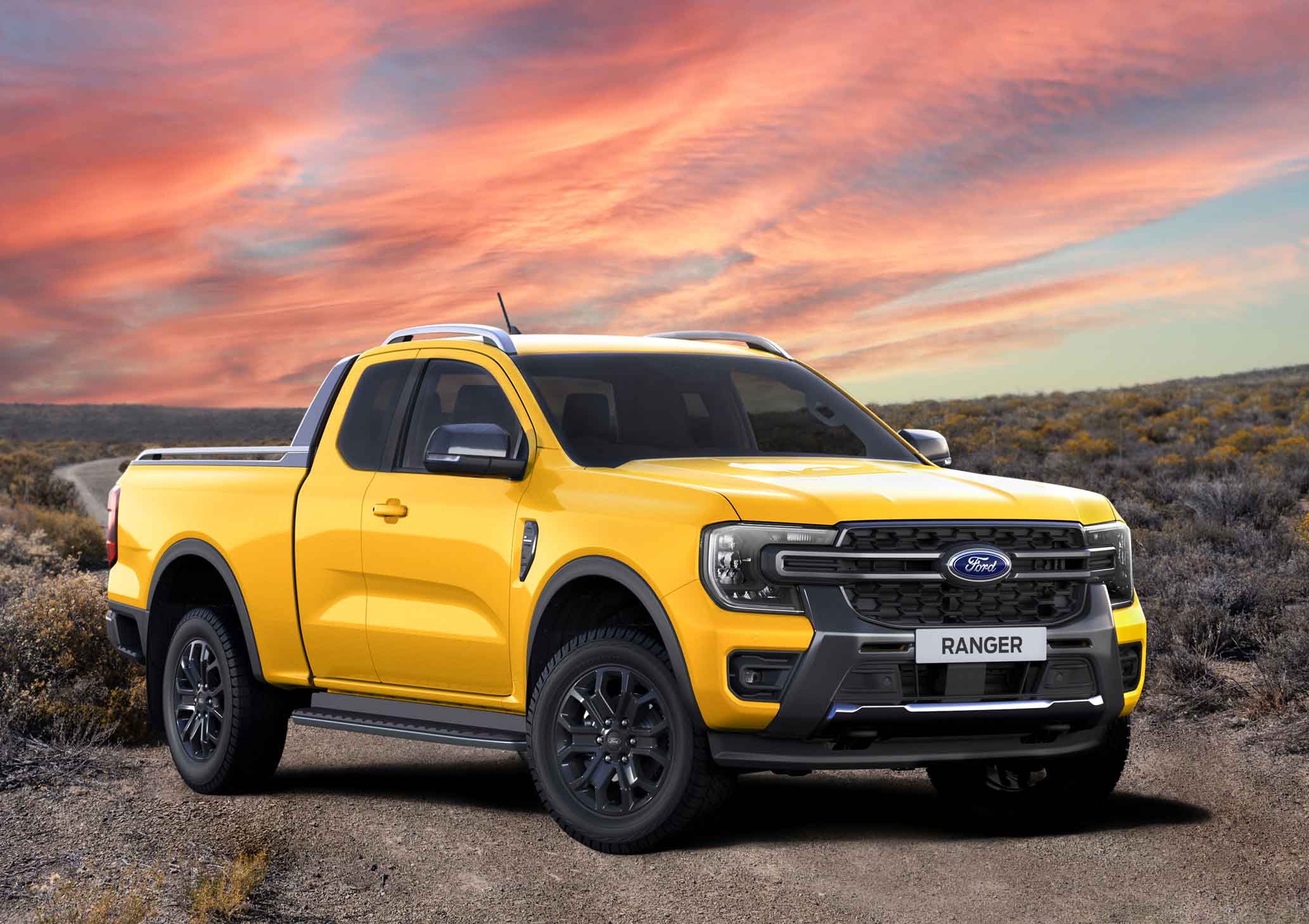 Ford launches Ranger workhorse derivatives