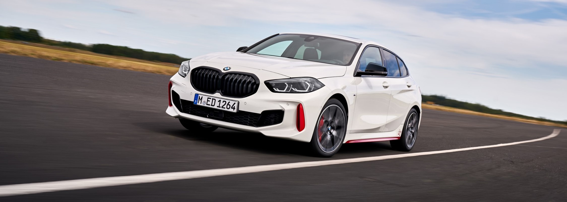 BMW continues tradition with unveiling of 128ti