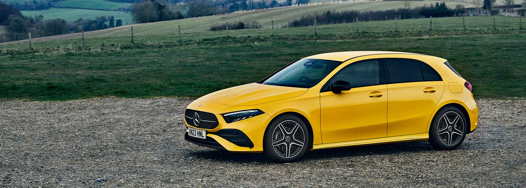 Mercedes-Benz A-Class now available in SA
