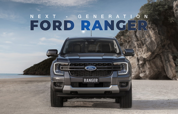 Ford Ranger Next-Gen 1