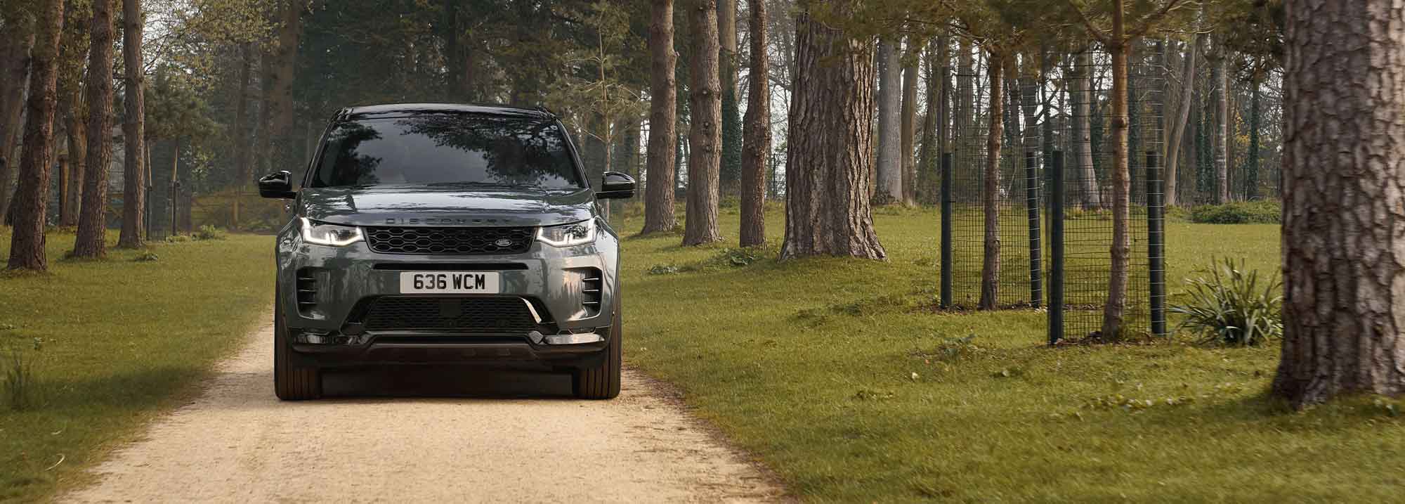 Land Rover Discovery Sport refreshed