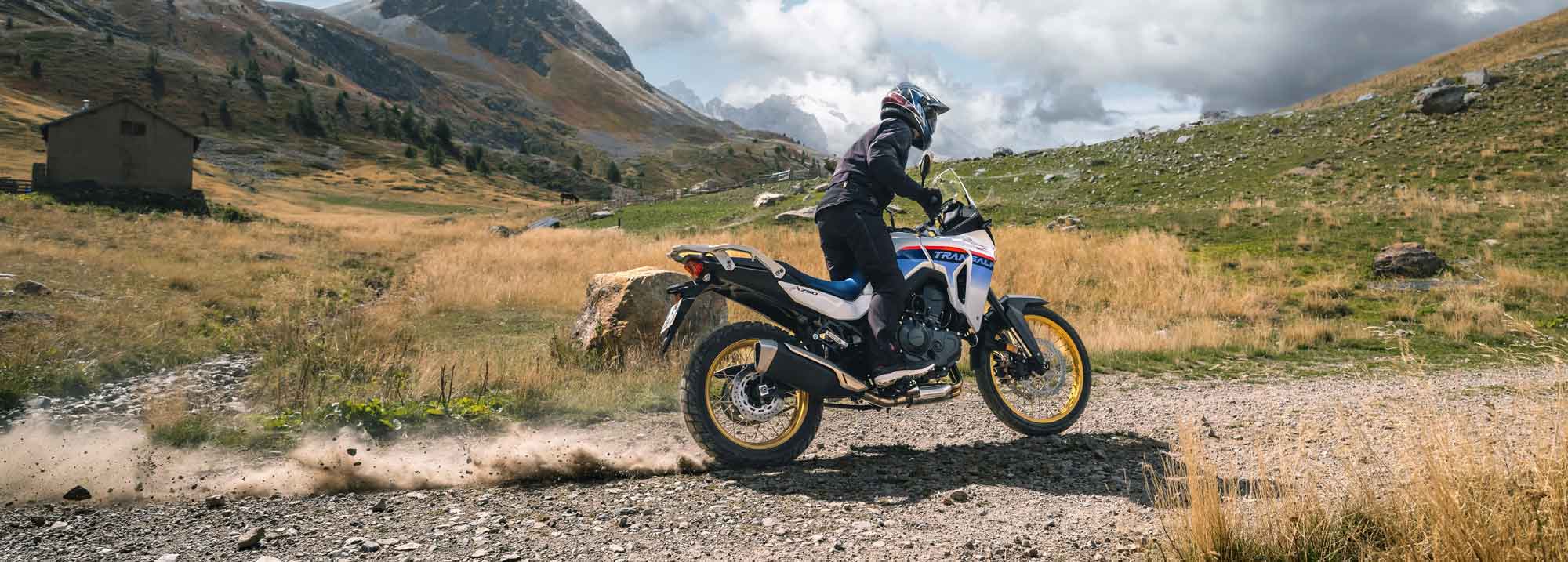Honda launches all-new Transalp