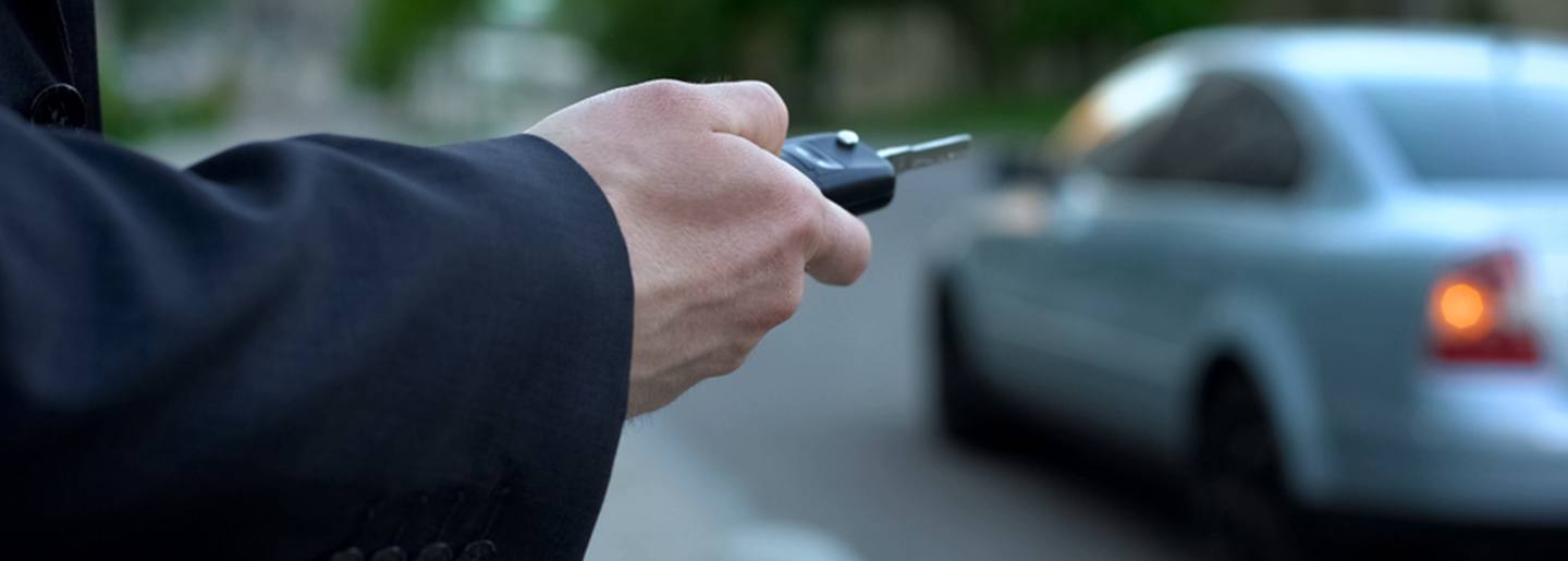 How to secure your car and the possessions inside