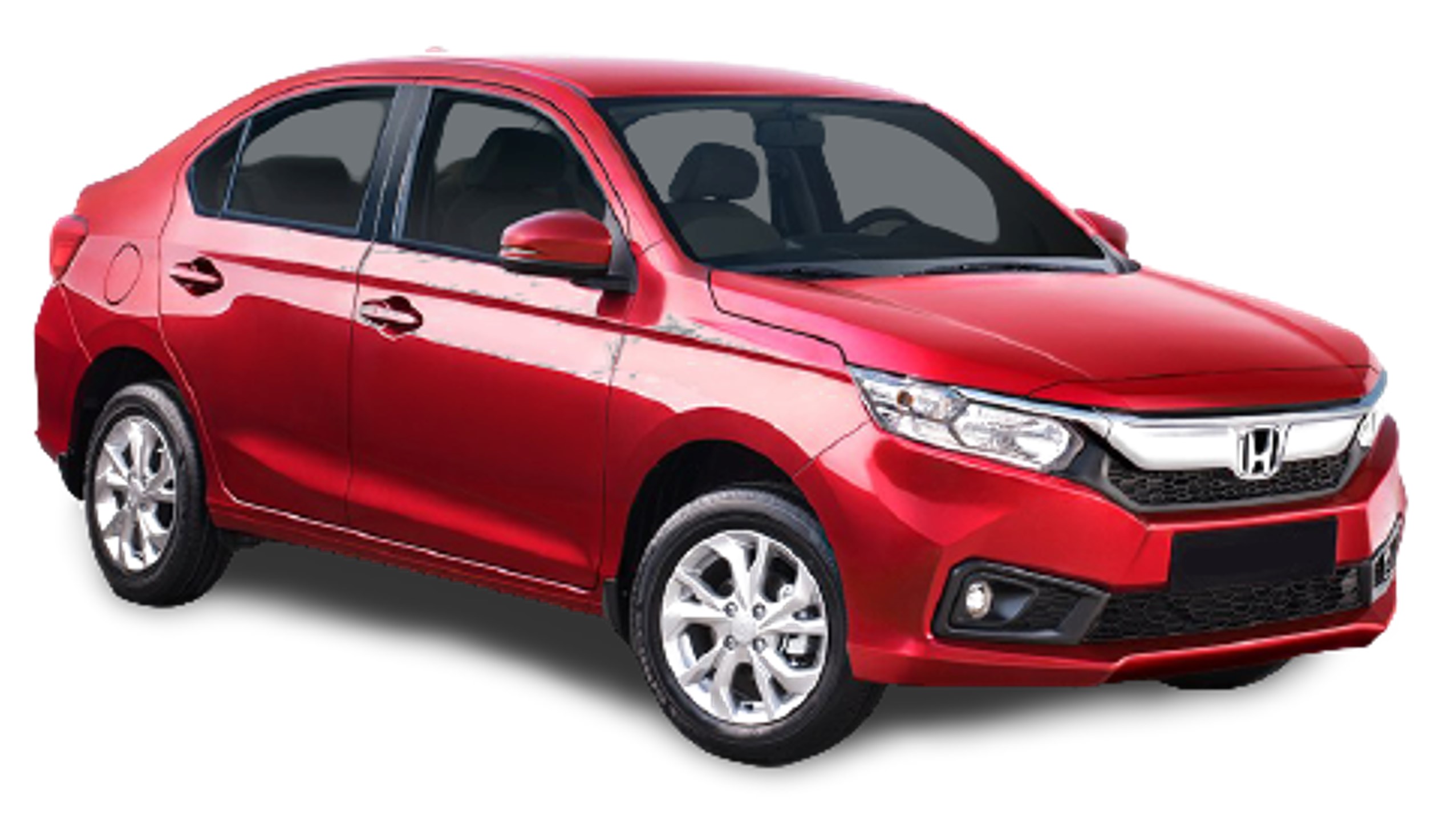 Honda Amaze from only R2 499 per month banner