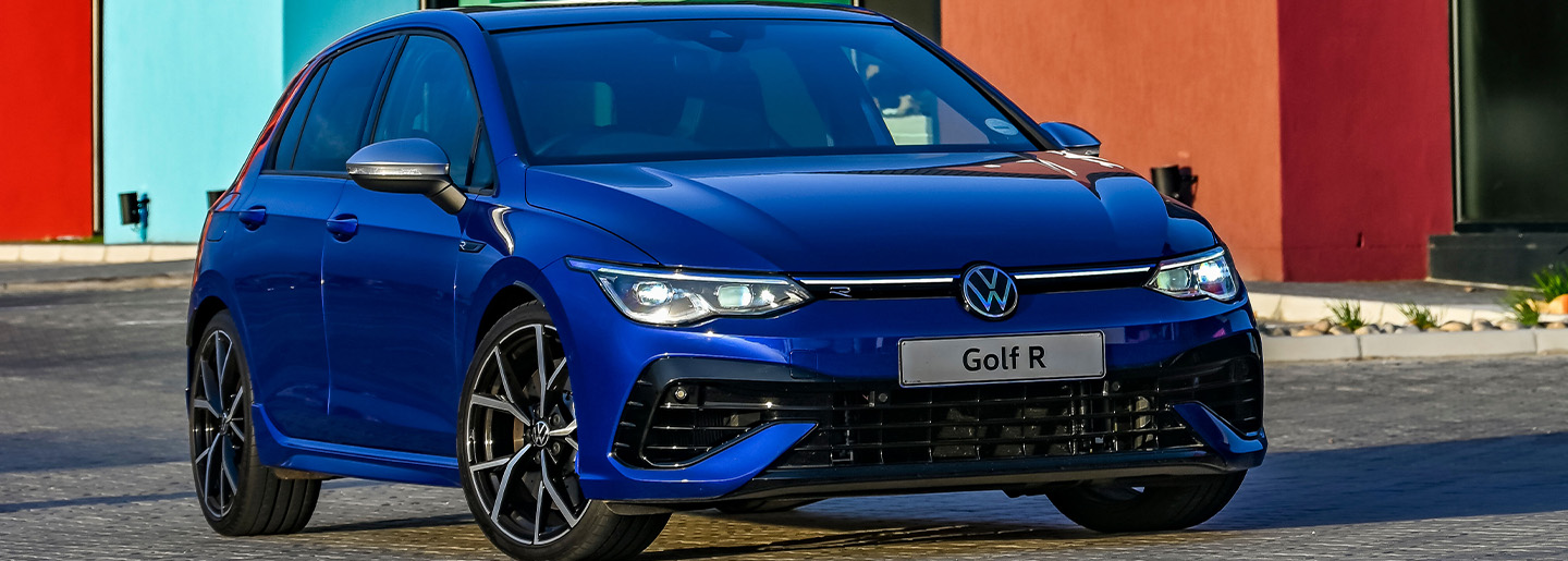 Golf R for sale