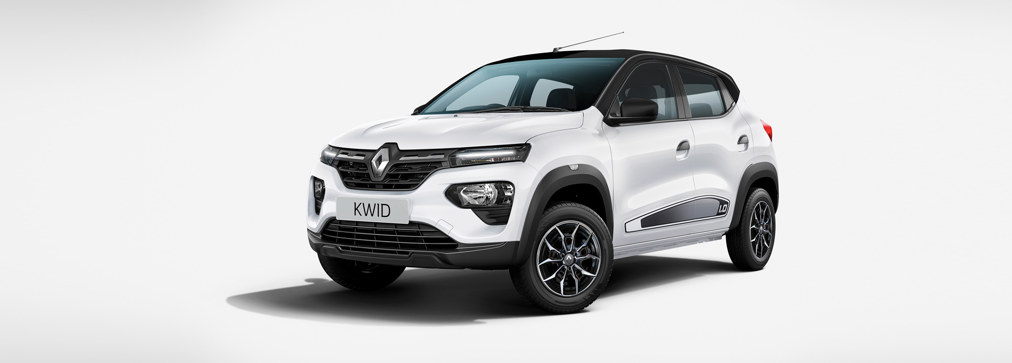 Find your “budget” car – the Renault Kwid