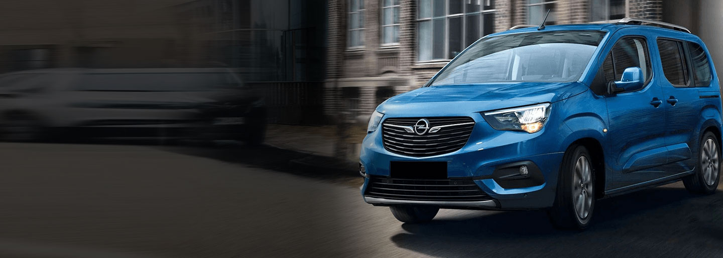 Opel Combo 1.6TD Panel Van (2019) Review