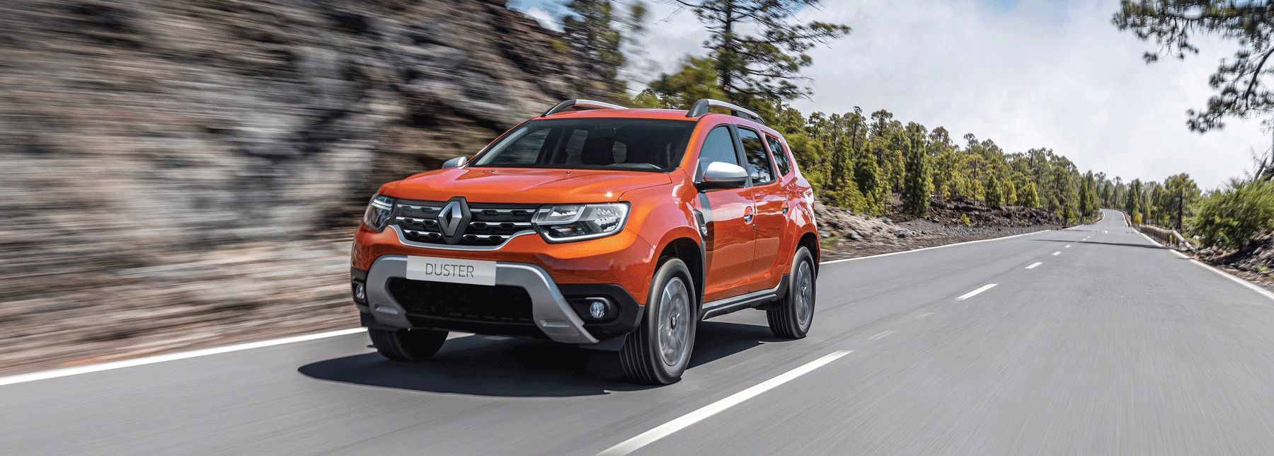 Updated Renault Duster now available