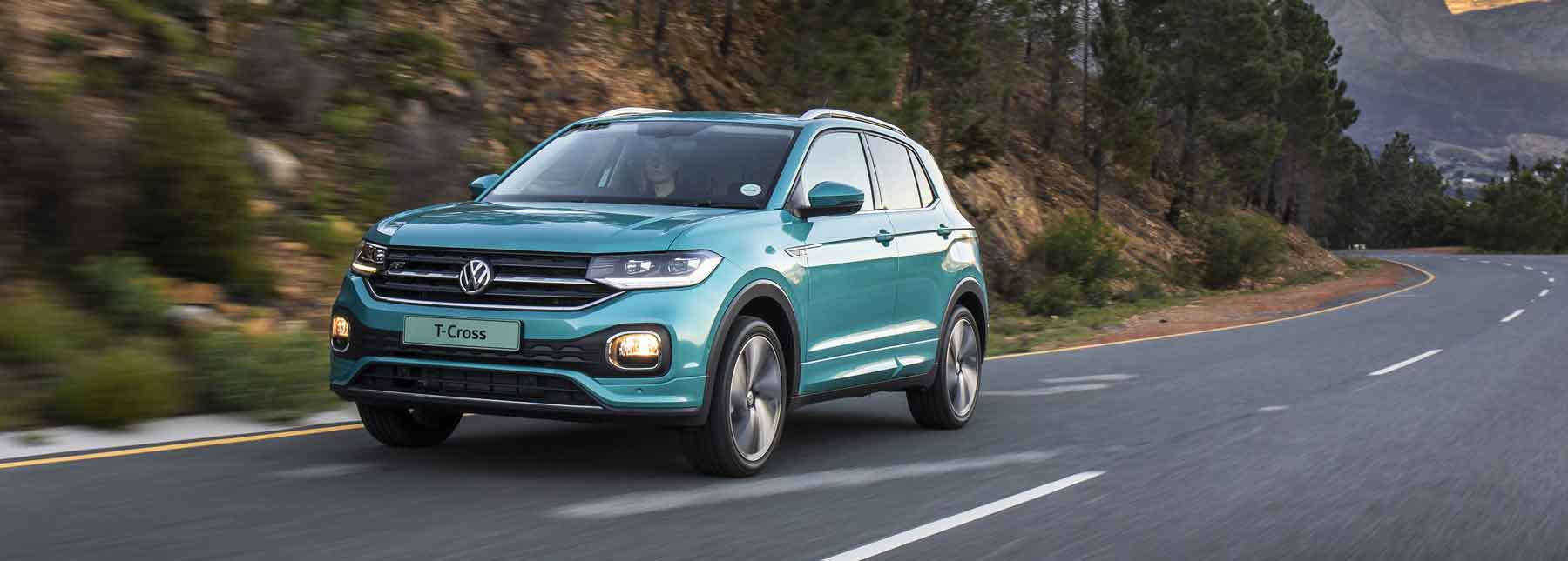 Let’s get out of town: Volkswagen T-Cross 