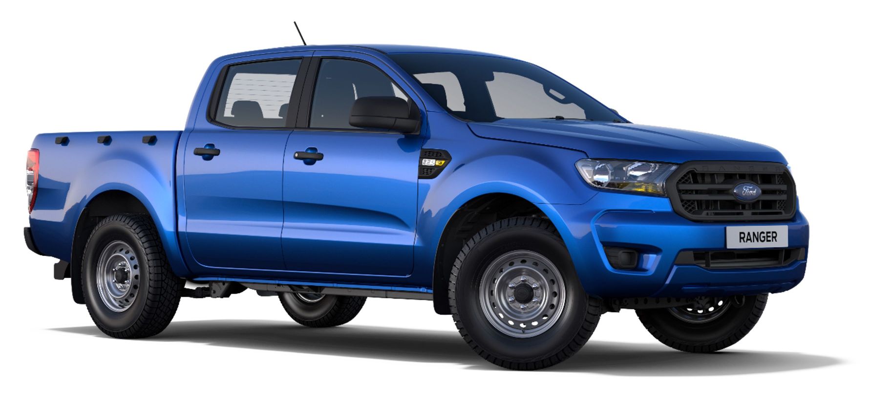 Ford Ranger Double Cab from only R8 499pm banner