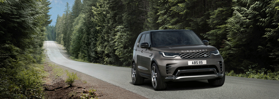 Land Rover announces Discovery Metropolitan Edition