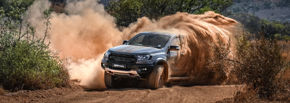 Ford introduces exclusive Ranger Raptor Special Edition