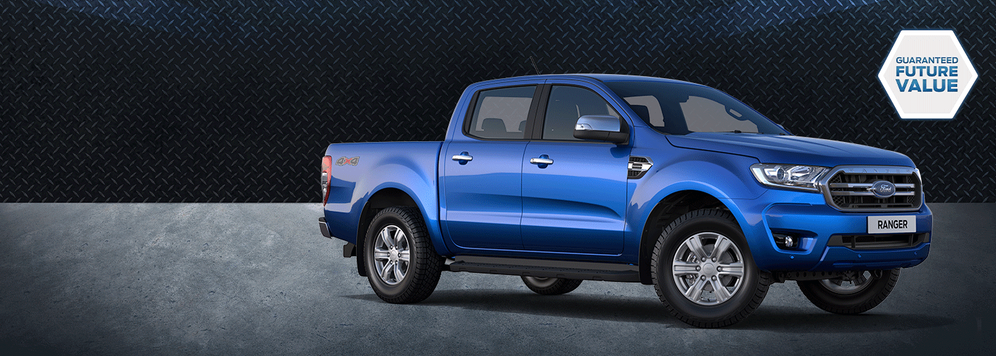 Experience the Ranger Life in a Ford Ranger 2.0L Turbo XLT 4x2 promo image alt