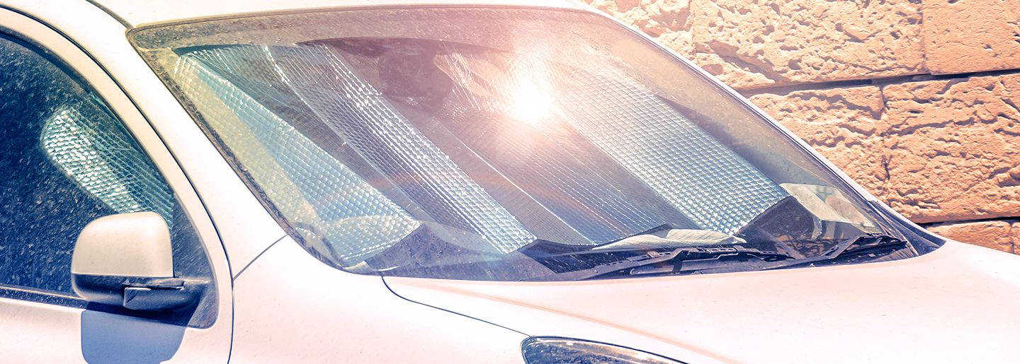 Car Hack: DIY Sun visor