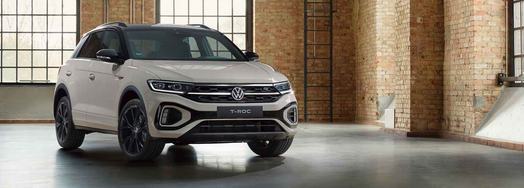 Space for one more: Volkswagen T-Roc