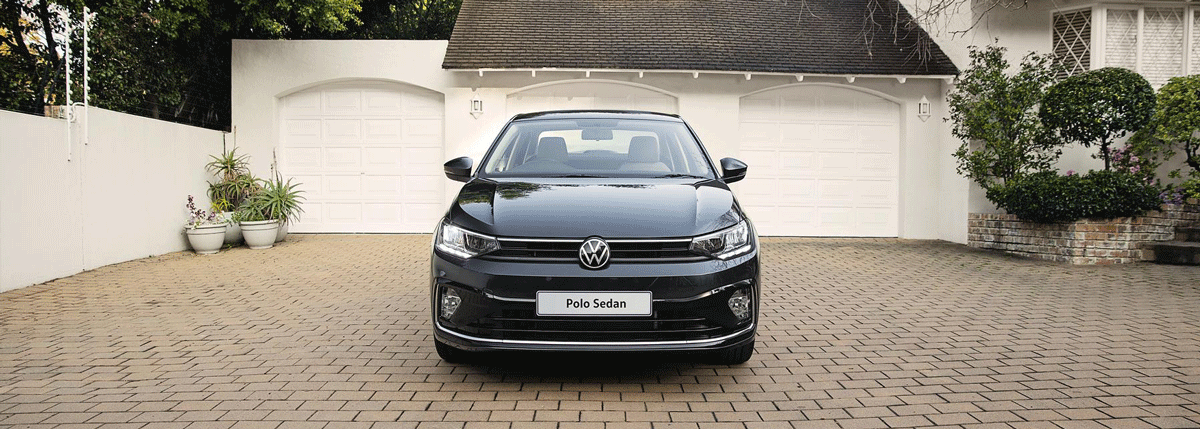 All-new Volkswagen Polo Sedan goes on sale