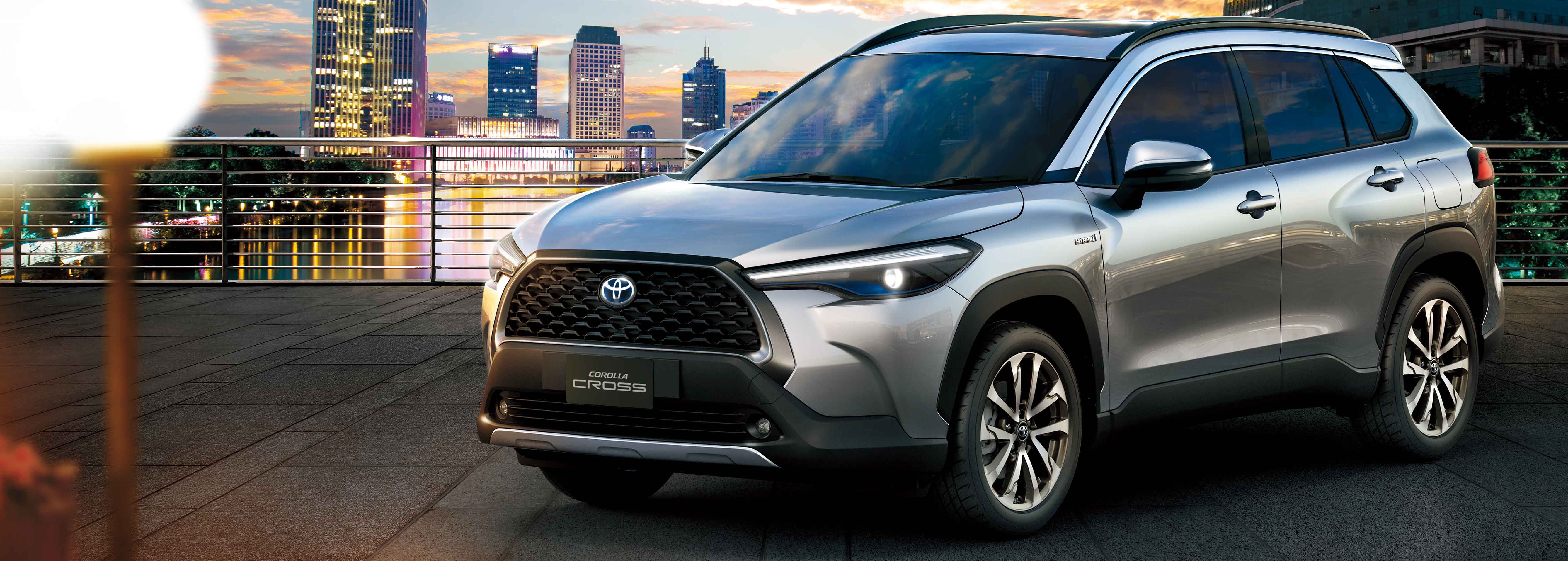 Toyota Corolla Cross to be built in SA