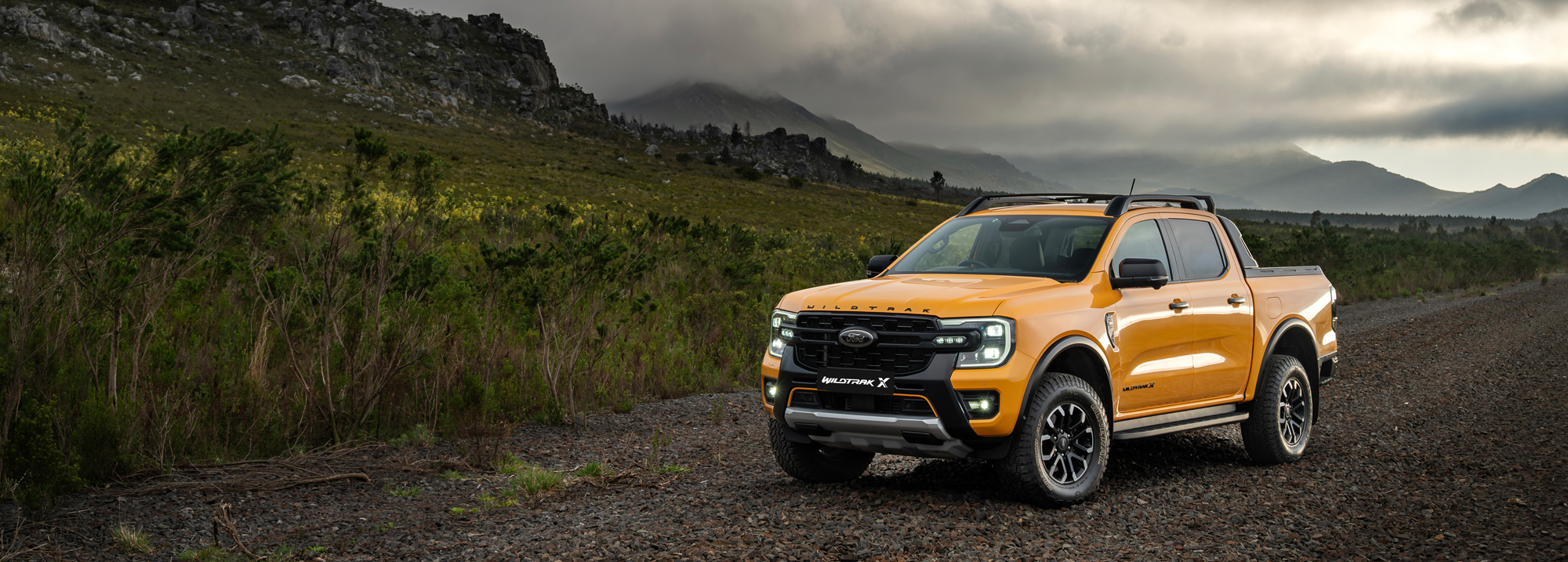 Off-road ready Ford Ranger Wildtrak X goes on sale