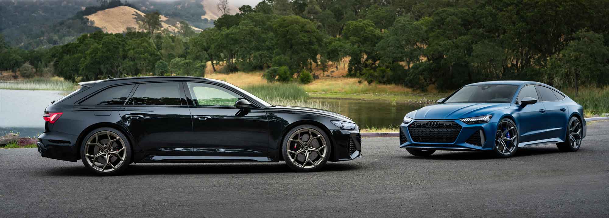 Audi RS6 and RS7 receive extra dose of performance