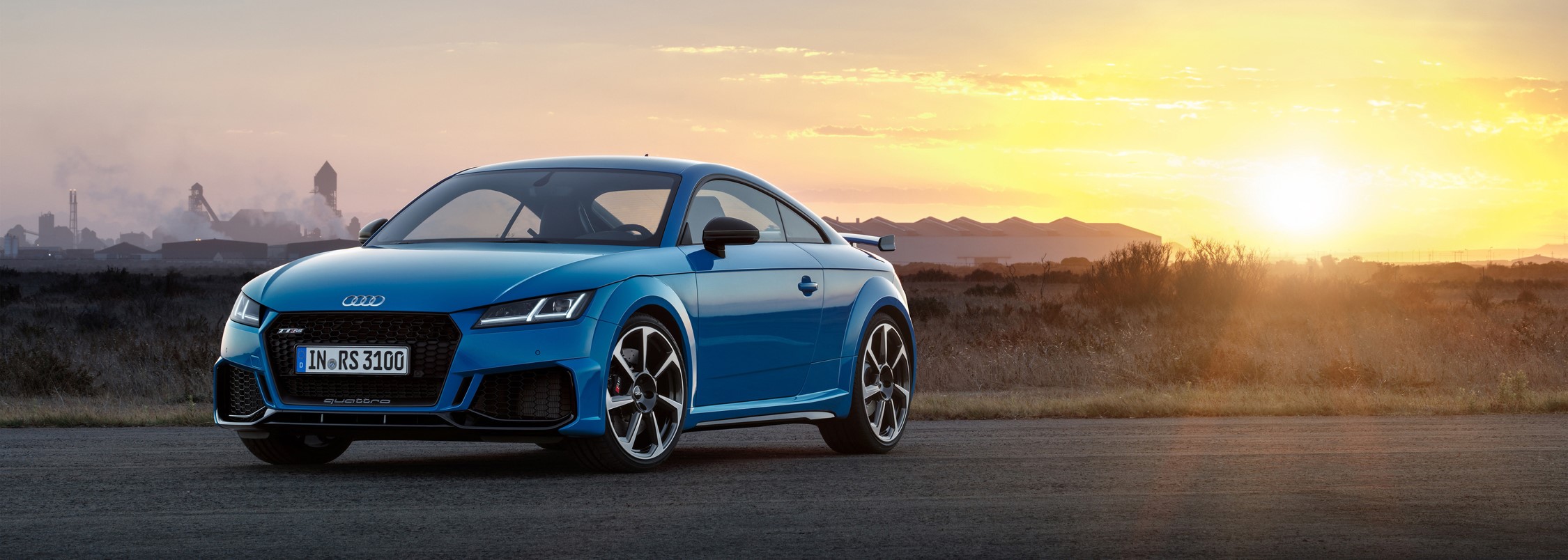 Audi TT RS receives facelift