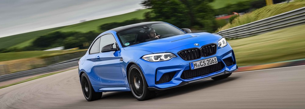 Exclusive BMW M2 CS arrives in South Africa