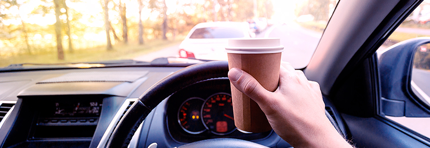 5 Tips to avoid distractions whilst driving