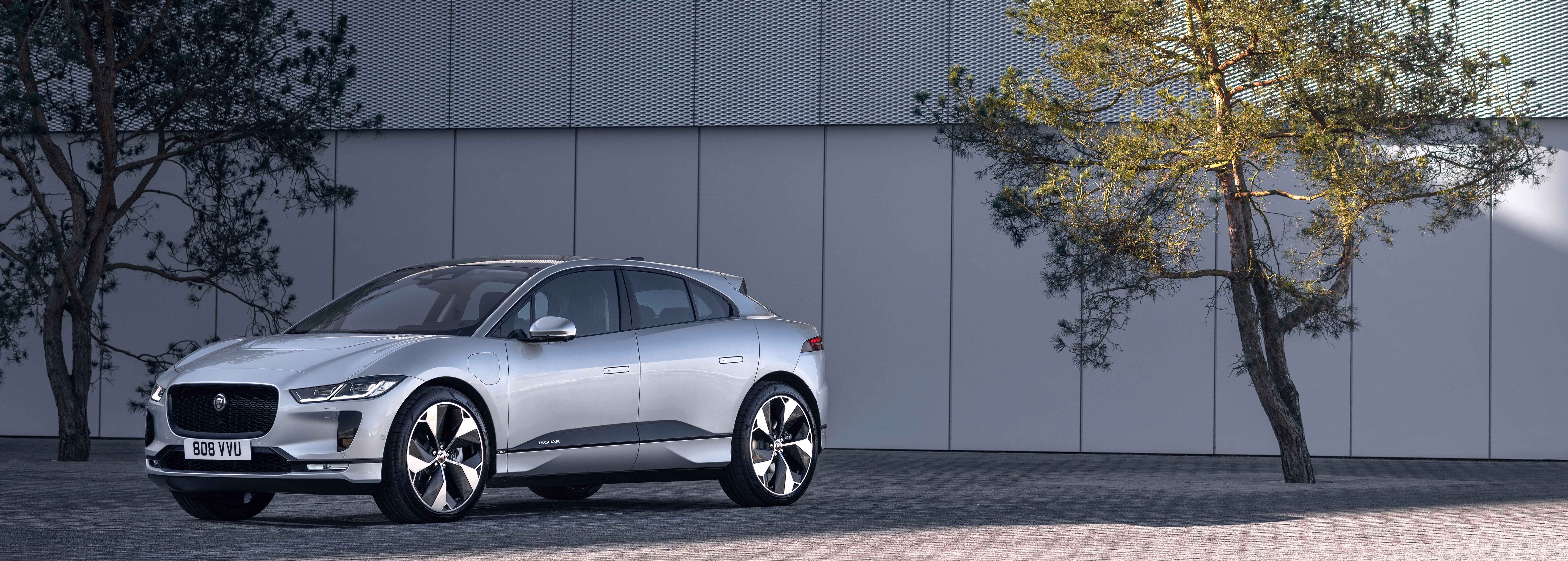 Updated Jaguar I-Pace now on sale