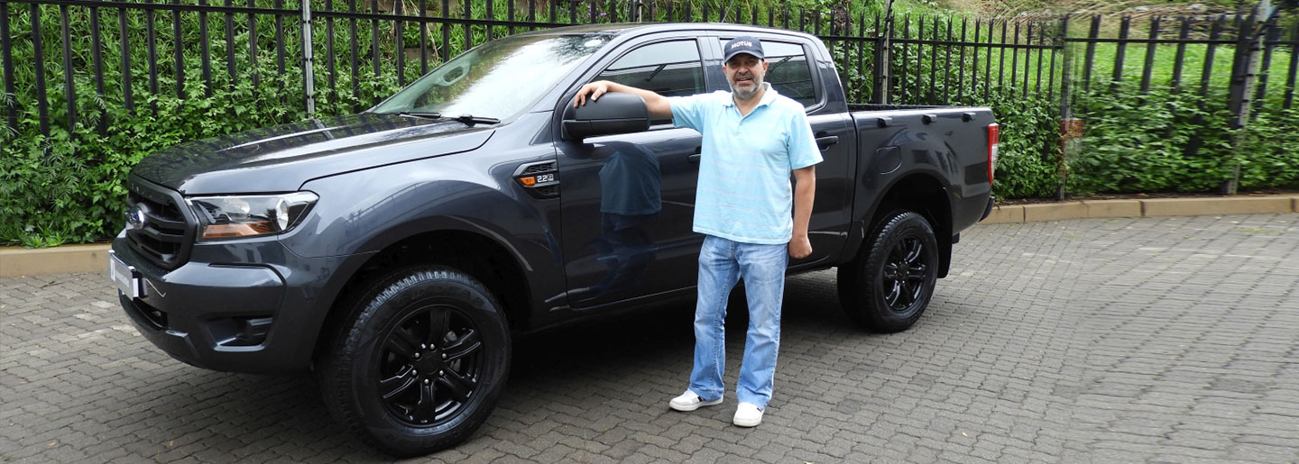 Ford Ranger 2.2TDCi XL 