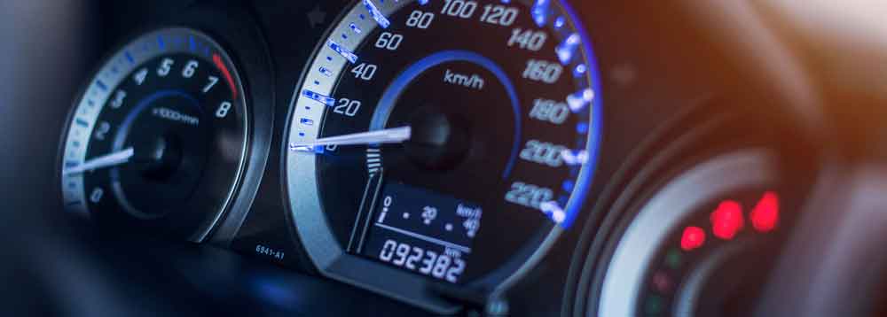Buying a pre-owned vehicle? Consider its Age vs. Mileage