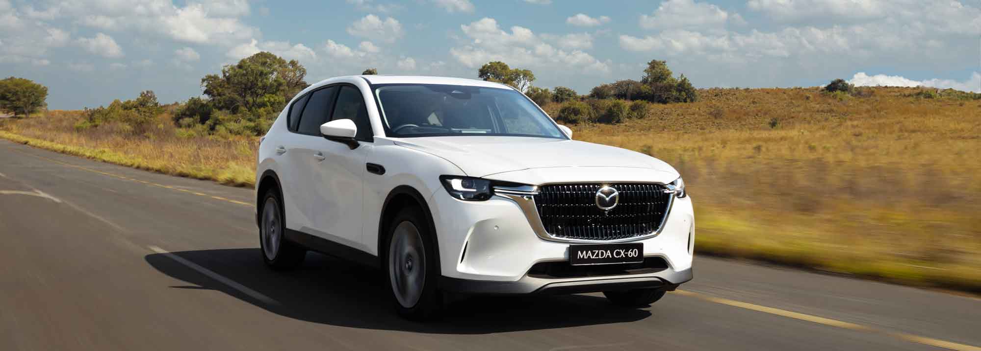 Much anticipated Mazda CX-60 goes on sale