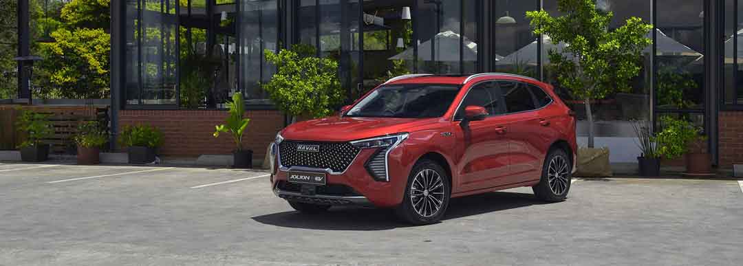 Haval launches Jolion HEV