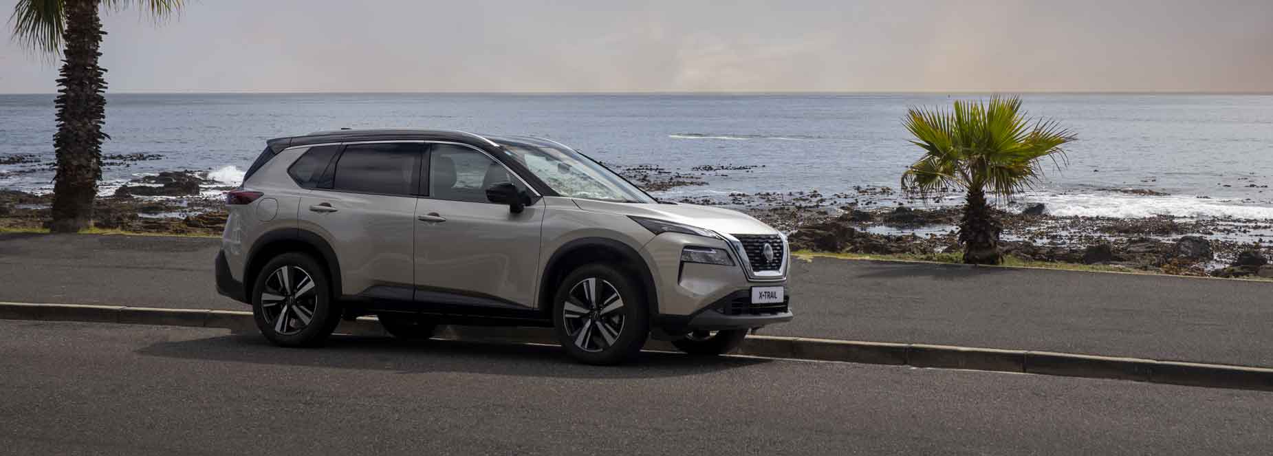 New Nissan X-Trail goes on sale