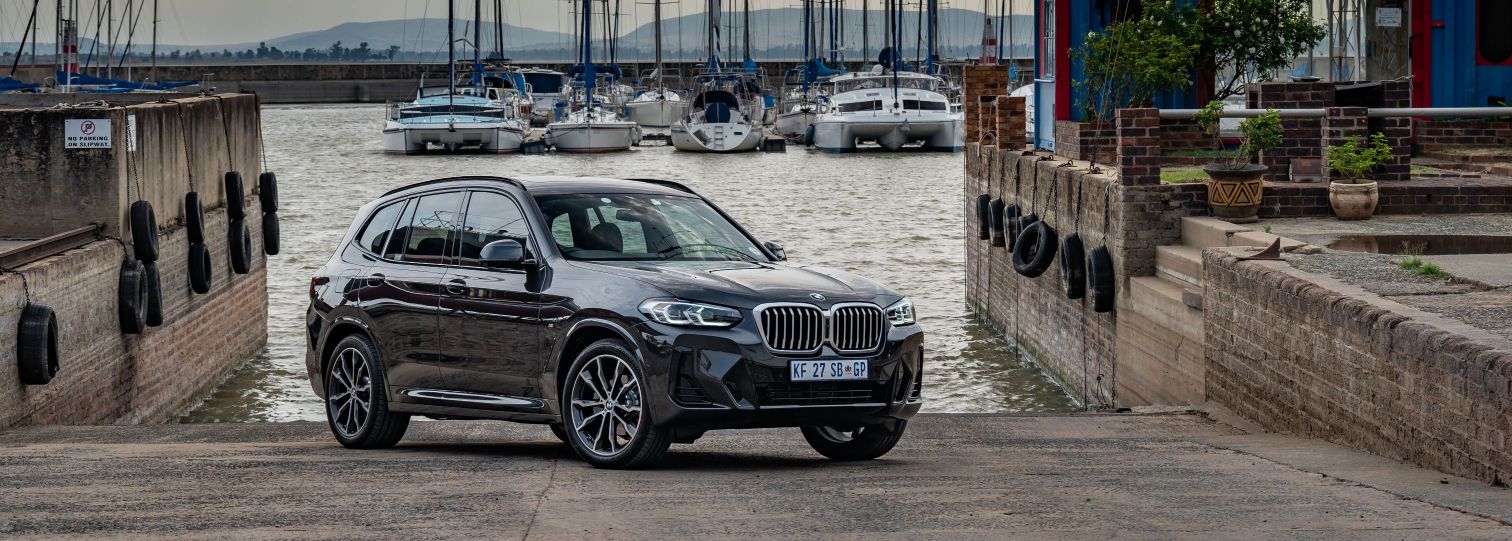 BMW updates X3 model range