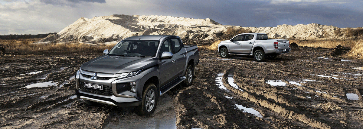 Mitsubishi adds commercial model to Triton range