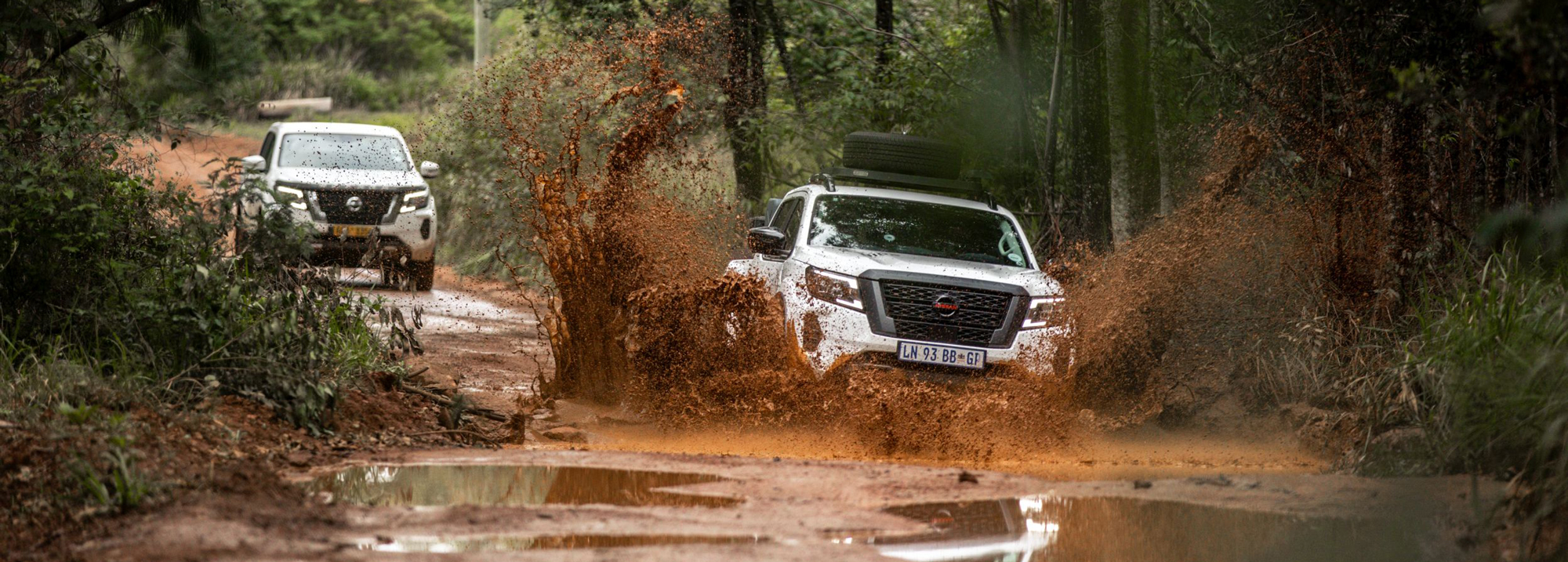 Nissan Daring Africa expedition heads for Cairo video-banner
