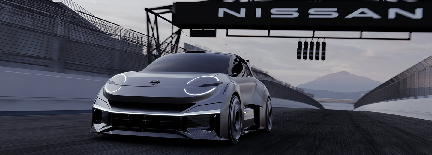Nissan counts down to electric only sales in Europe with exciting new concept video-banner