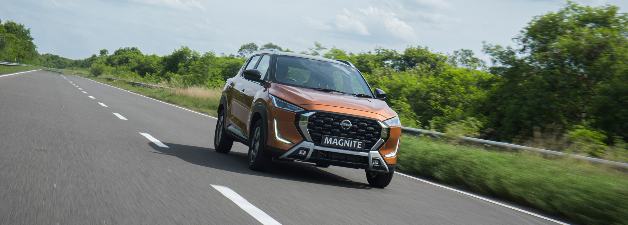 All-new Nissan Magnite arrives at Motus Nissan Menlyn video-banner