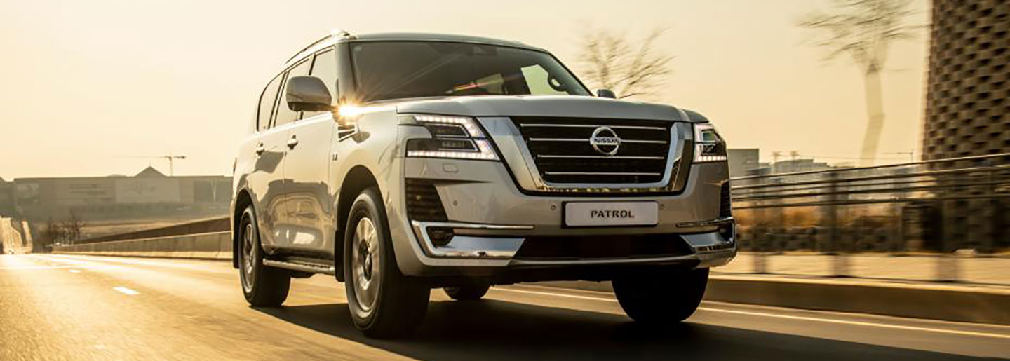 The living legacy of the Nissan Patrol video-banner