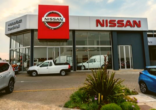 Motus Nissan East Rand Mall goes from strength to strength | Motus Nissan