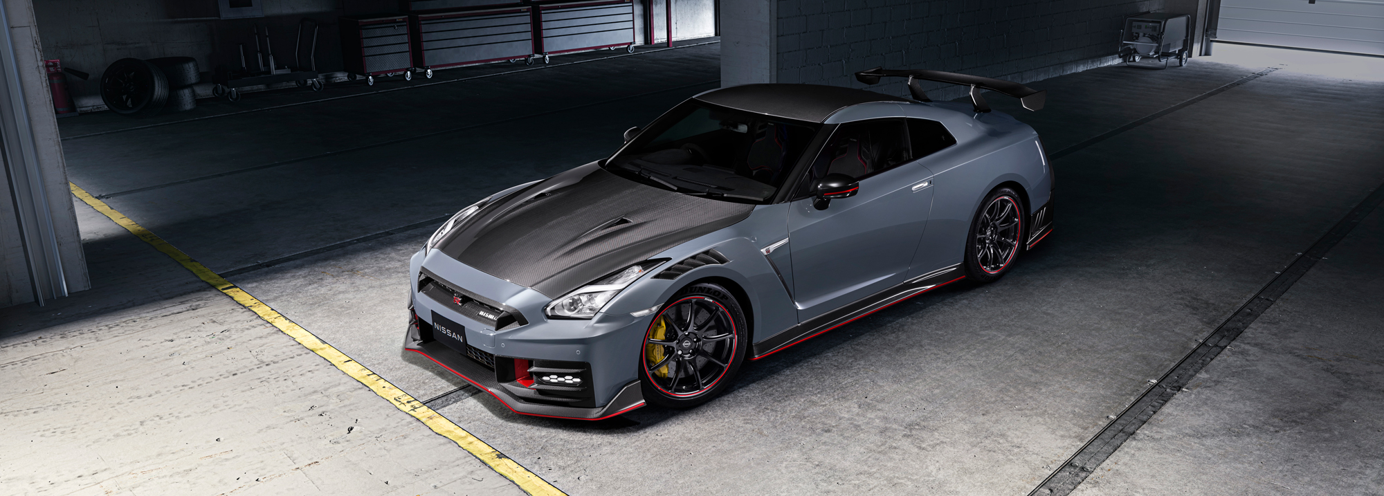 Nissan heads to Tokyo Auto Salon 2025 video-banner