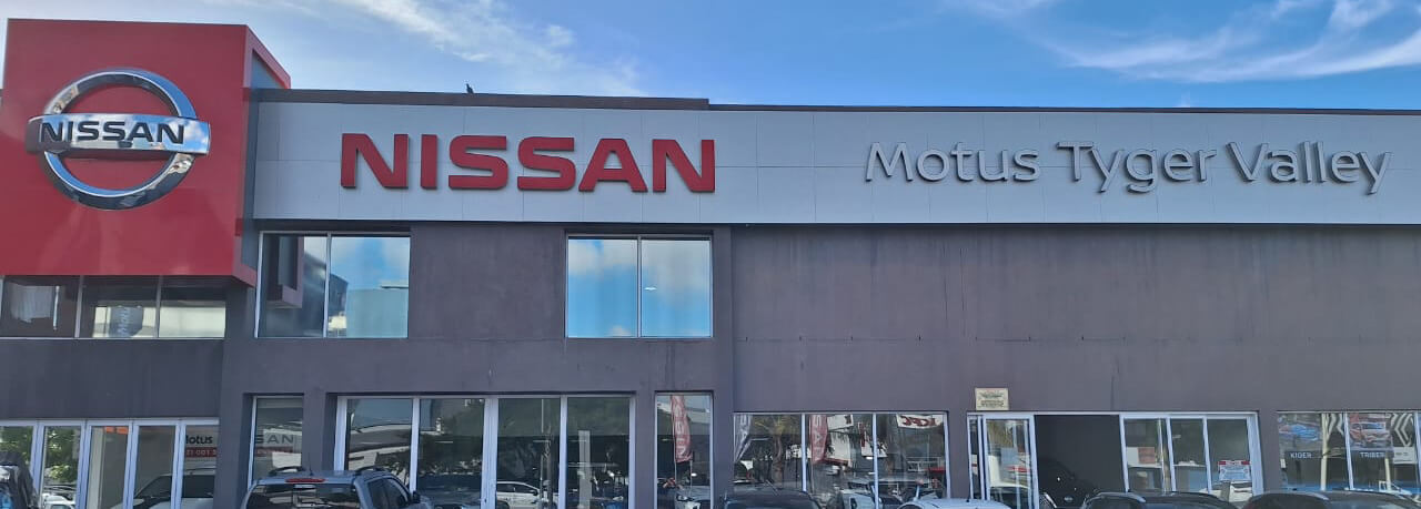 Motus Nissan Tygervalley looks forward to reaching their 2024 goals video-banner