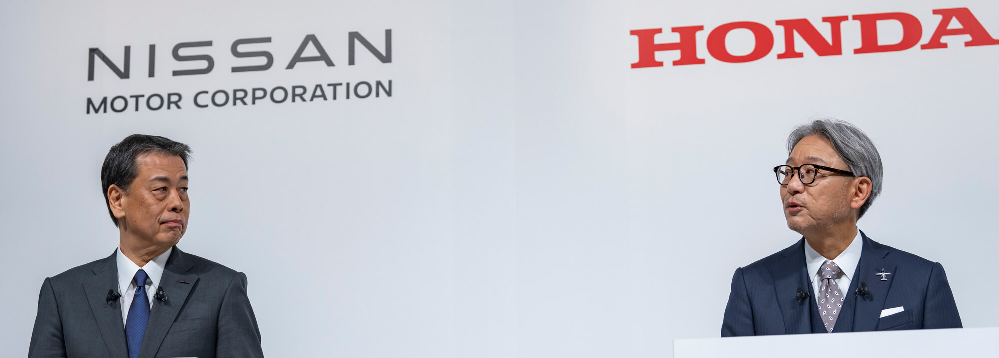 Nissan and Honda sign MOU to consider business integration video-banner