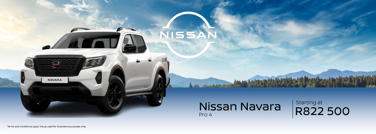 Nissan Navara Pro 4 banner