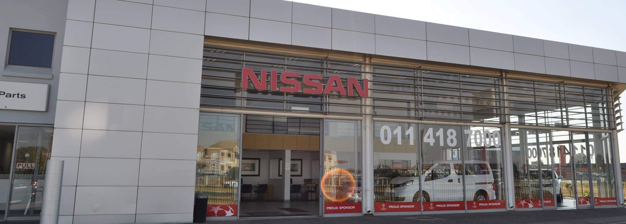 Motus Nissan East Rand Mall goes from strength to strength video-banner